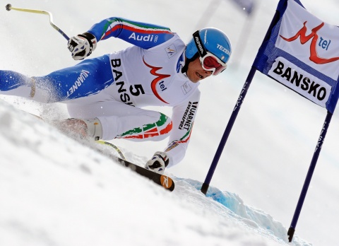 Bulgaria: Innerhofer Steals Super G Race in Bansko Ski World Cup