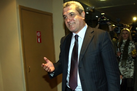 Bulgaria: Renegade Calls for Revolution in Bulgaria's Ethnic Turkish Party