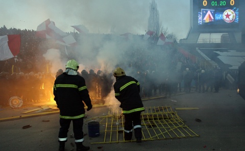 Bulgaria: CSKA Beat 3:1 Host Levski in Bulgaria's Great Derby