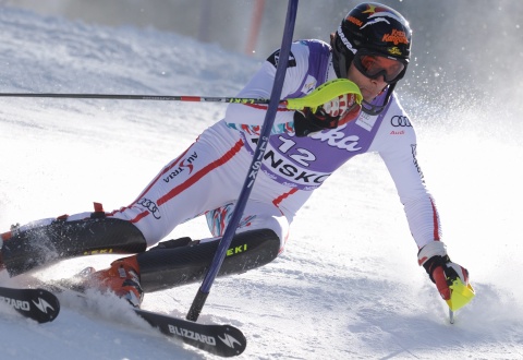 Bulgaria: Veteran Mario Matt Wins World Cup Slalom in Bulgaria