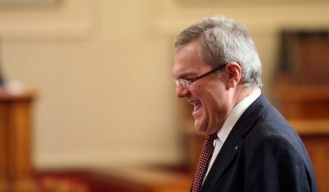 Ex Bulgarian Interior Minister Launches Attack on US Ambassador: Ex Bulgarian Top Cop Launches Attack on US Ambassador