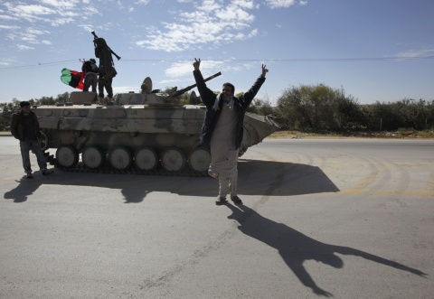 Bulgaria: Bulgarian Experts: Gaddafi Recaptures Initiative as Libyan Opposition Blunders