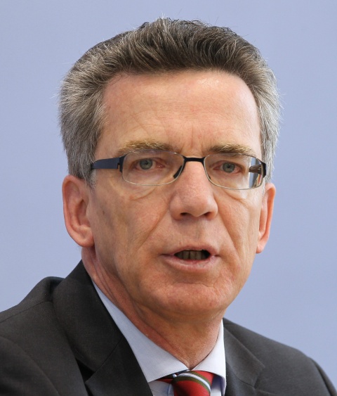 Bulgaria: De Maiziere Named German Defense Minister