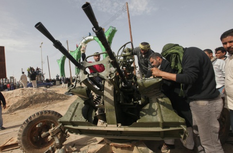 Bulgaria: Libya Civil Unrest Claims 6 000 Lives