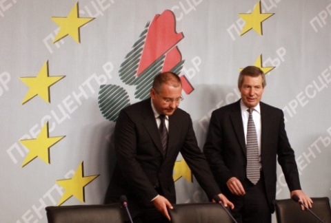 Bulgaria: Bulgarian Socialist Leader Blasts US Ambassador's Advice