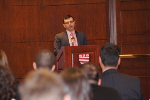 Bulgaria: Bulgaria's Finance Minister Completes US Tour