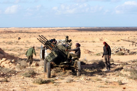 Bulgaria: Libyan Dictator Gaddafi Seeks Exit Deal with Rebels - Report