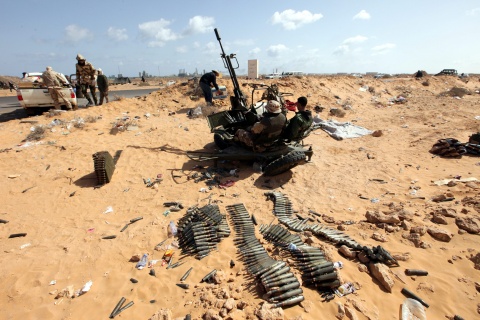 Bulgaria: Bulgaria Ready to Send Humanitarian Aid to Libya