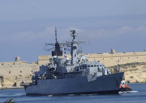 Bulgaria: Italy Wants EU-NATO Sea Operation to Fend Off North African Migration