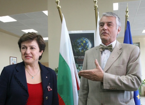 Bulgaria: Bulgarian Red Cross Head Hristo Grigorov: Even Worst Peace in Libya Is Better Than War