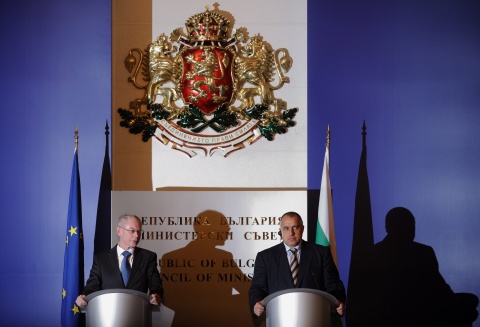 Bulgaria: Bulgarian PM 'Irritated' by EU Courtship of Benghazi Opposition in Libya