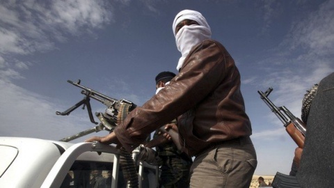 Bulgaria: Gaddafi Forces Regain Control in Eastern Libya