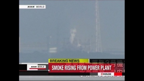 Bulgaria: 2nd Explosion Rocks Japan's Fukushima Nuclear Plant in Quake's Wake