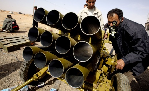 Bulgaria: Libya Rebels Claim to Have Recaptured Brega from Gaddafi