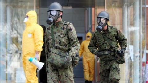 Bulgaria: No-Fly Zone Imposed over Fukushima due to Radiation