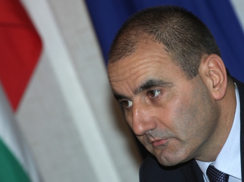 Bulgaria: Interior Head: Bulgaria Now Totally Schengen-Ready