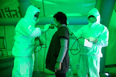 Bulgaria: Fukushima Reactor Container Feared Damaged