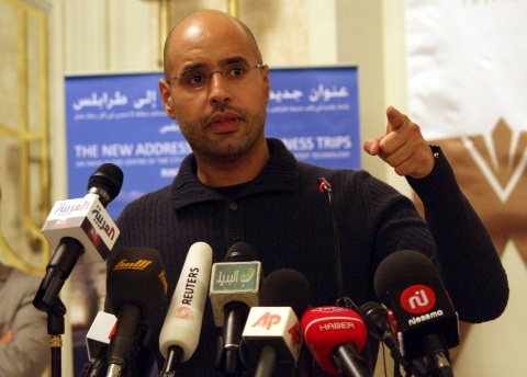 Bulgaria: Gaddafi's Son Claims Libya 'Not Afraid' of UN Resolution