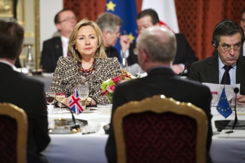 Bulgaria: US to Go for Limited Missile Attack on Libyan Air Defenses after French Strike