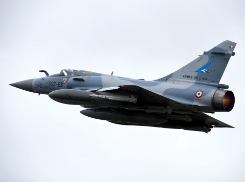 Bulgaria: Fresh French Air Strike Destroys 4 Gaddafi Tanks near Libya's Benghazi
