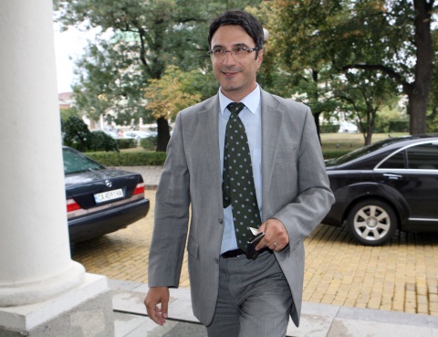 2 Key Ministers out of Bulgaria Fuel Talks: 2 Key Ministers Out of Bulgaria's Fuel Talks