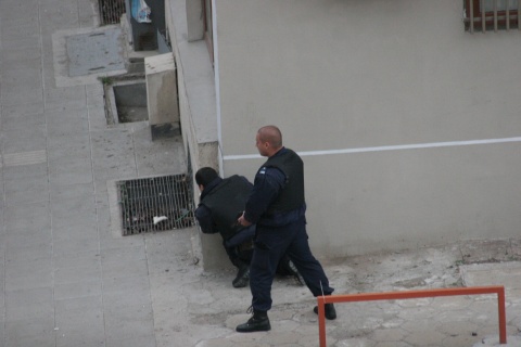 Bulgaria: Top Cop: Bulgarian Armed Robber Drug Addict