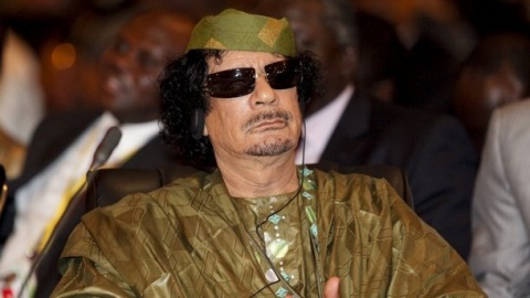 Gaddafi Approaches US to End Crisis - Report: Gaddafi Approaches US to Seek End of Conflict - Report