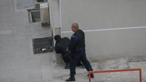 Last Hostage Released by Sliven Bank Assailant: Last Hostage Released by Sliven Bank Assailant