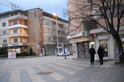 Bank Assailant Surrenders in Bulgaria's Sliven - Report: Bank Assailant Surrenders in Bulgaria's Sliven - Report