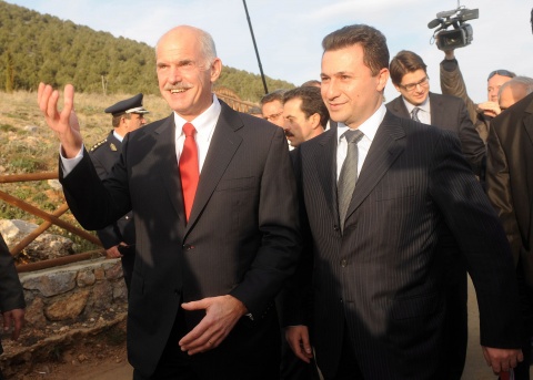 Bulgaria: Macedonia, Greece Stage 'Constructive' Top-Level Meeting on Name Dispute