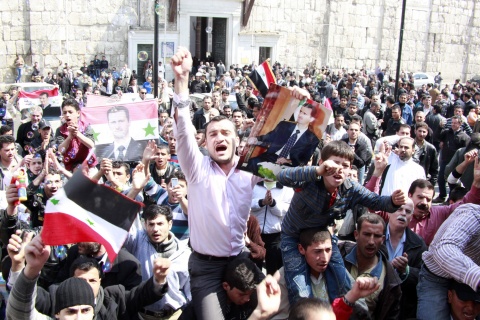 Bulgaria: Protesters Killed across Syria as Regime Forces Open Fire