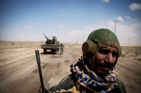 Bulgaria: NATO Kills Libyan Opposition, Civilians by Mistake - Report