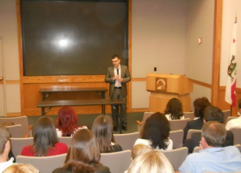 Bulgaria: FinMin Djankov Meets Bulgarian Diaspora in San Diego