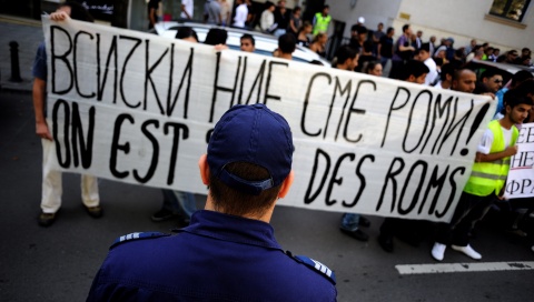 Bulgaria: EC Gives Member States 8 Months on Roma Inclusion Strategy