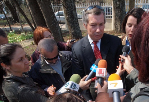 US Ambassador Offers Advice on Bulgarian Roma Integration: US Ambassador Offers Advice on Bulgarian Roma Integration