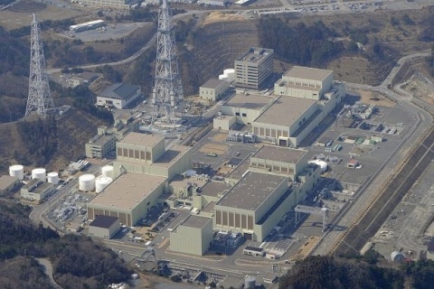 Radiation Leak in Japanese Onagawa Plant in Quake Aftermath: Radiation Leak in Japanese Onagawa Plant in Quake Aftermath