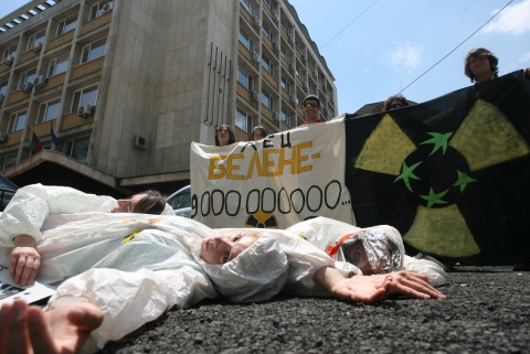 Bulgaria: Russia-Backed Nuclear Project in Bulgaria 'Pig in a Poke'