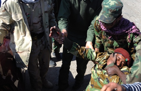 Bulgaria: France, UK Diss NATO for 'Not Doing Enough' in Libya