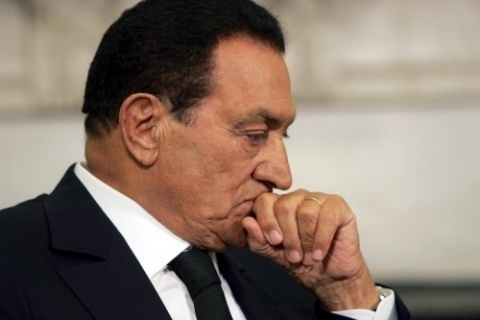 Bulgaria: Egypt's Hosni Mubarak Suffers 'Heart Attack'