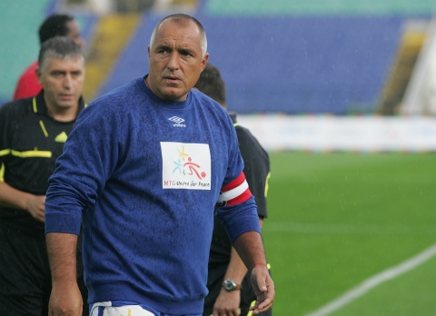 Bulgaria: Bulgarian PM Vows to Build Several New Stadiums in Sofia