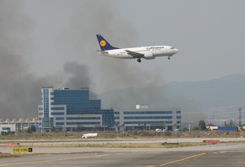Sofia Airport Boasts 3% Passenger Increase in Q1 2011 Y/Y: Sofia Airport Boasts 3% Passenger Increase in Q1 2011 Y/Y