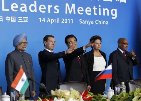 Bulgaria: BRICS Nations Condemn Air Strikes in Libya, Back Russia for WTO