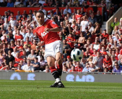 Bulgaria: Berbatov May End Up in Seville