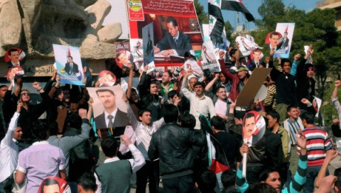 Bulgaria: Syrian Opposition Unites as More Protesters Get Killed