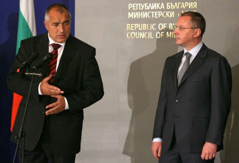Bulgaria: Wikileaks: Borisov Cabinet Formation Genius, Opposition Anemic