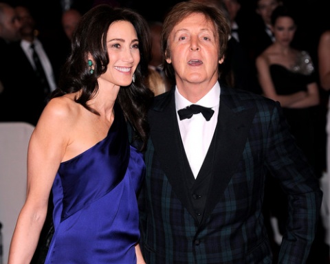 Bulgaria: Paul McCartney to Tie the Knot for Third Time