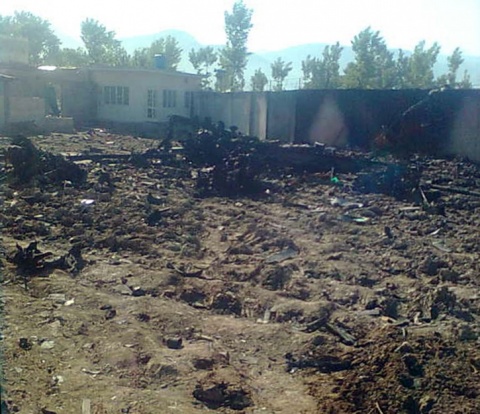 Bulgaria: Osama Resided in Pakistan for over 7 years - Report