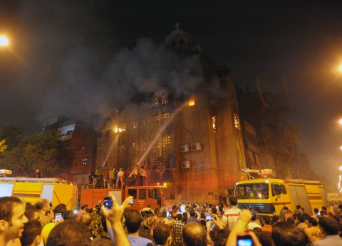 Bulgaria: Egypt Army Vows to Defend All Citizens as Religious Violence Erupts