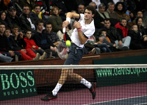 Bulgaria's Top Male Tennis Star with New ATP Record: Bulgaria's Top Male Tennis Star with New ATP Record