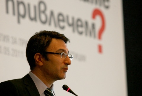 Bulgaria: Bulgarians Astonished by Minister's OK for Black Economy *